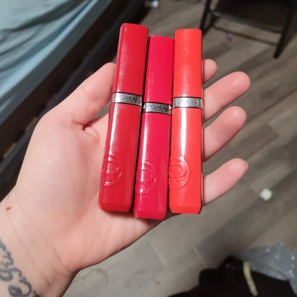 Other - L'Oreal lip color